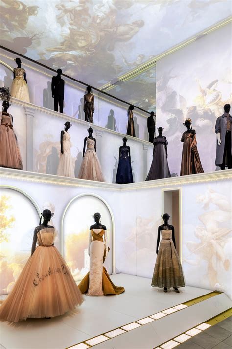 billeterie expo dior|la galerie dior pdf.